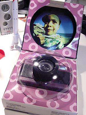 LOMO fisheye pbP[W